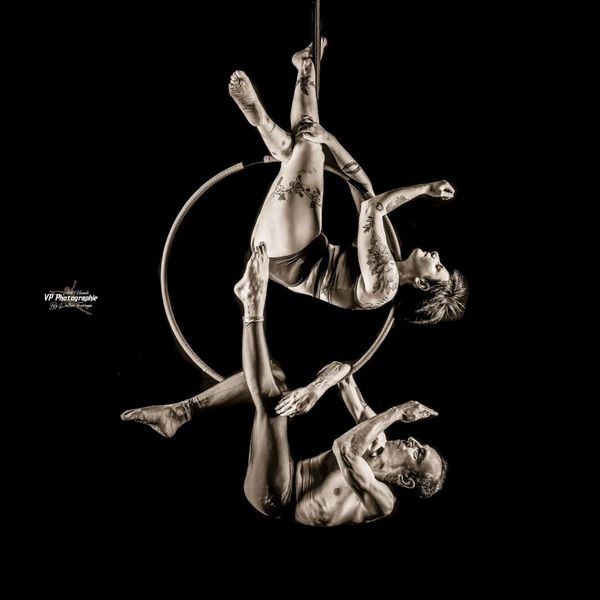 Spectacle du Plum Aérien - Bourg-Saint-Andéol