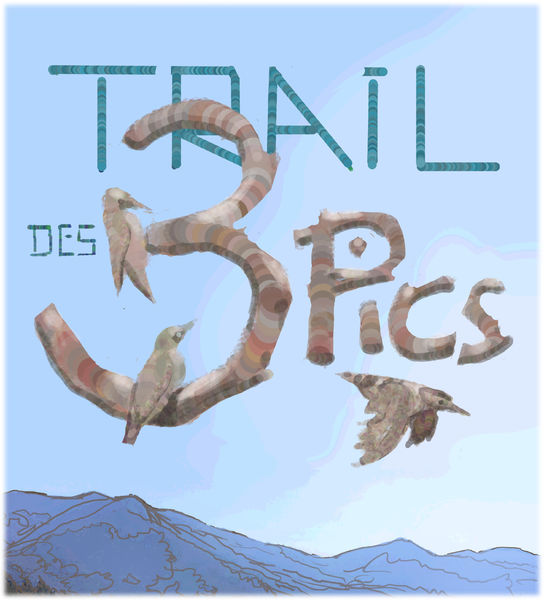 Trail des 3 pics - Burzet