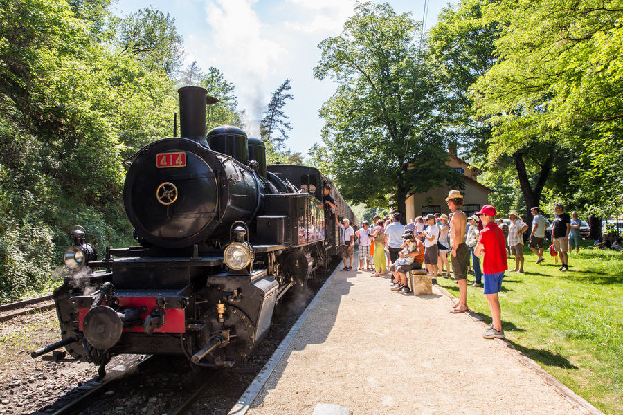 Train du Sommelier - Fascinant week-end Vignobles & Découvertes - Saint-Jean-de-Muzols