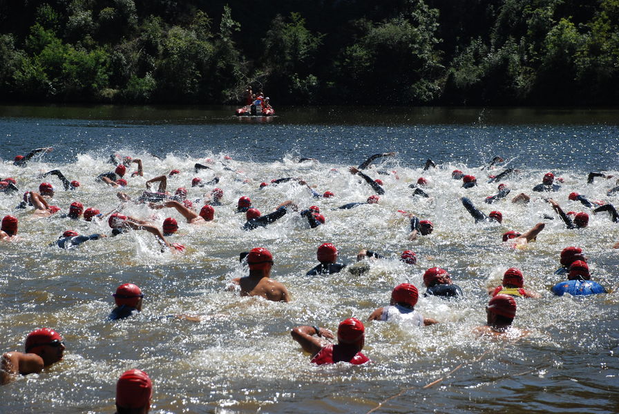 Triathlon - Lamastre
