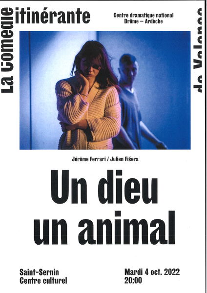 Un dieu un animal - Saint-Sernin