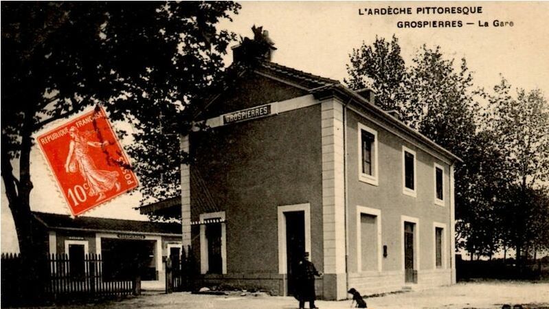 Vide Grenier - Brocante de Grospierres - Grospierres
