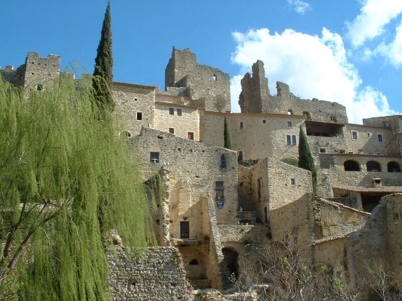 Visite de groupes - Saint-Montan, village médiéval - Saint-Montan