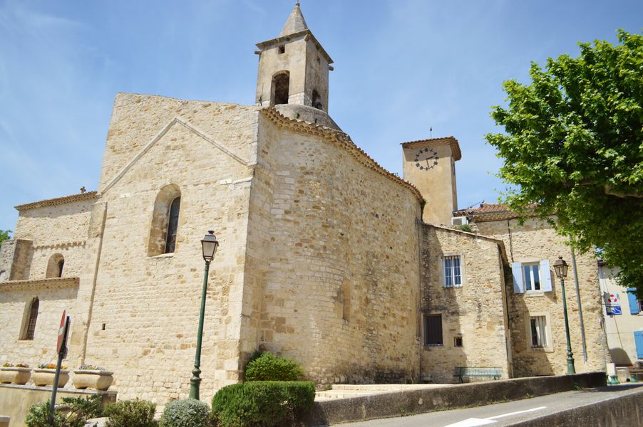 Visite de groupes - village de Saint-Just d'Ardèche - Saint-Just d’Ardèche