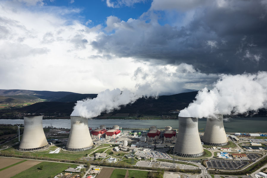 Visite de la Centrale EDF de Cruas-Meysse - Cruas