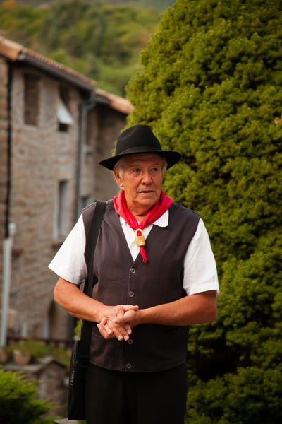 Visites guidées de Meyras - Meyras