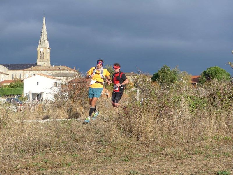 X Kern Trail - Colombier-le-Vieux
