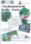 A la découverte du jardin - forêt - Sainte-Marguerite-Lafigère