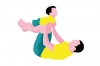 Atelier Cirque parent – enfant (18 mois-3 ans) - Bourg-Saint-Andéol