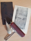 Atelier linogravure - Saint-Agrève