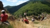 Balade contée entre Volane et Sandron - Cie du théâtre des chemins - Saint-Andéol-de-Vals