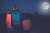 Balade nature sous la pleine lune : Ailhon - Ailhon
