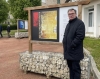 Carrefour des arts : exposition hors les murs Qo Mi Do - Lalouvesc