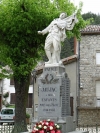 Commémoration du 11 novembre - Jaujac
