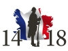 Commémoration du 11 Novembre - Pont-de-Labeaume