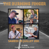 Concert : Burning Finger - Privas