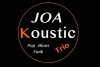 Concert JOACOUSTIC - Meysse