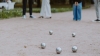 Concours de pétanque - Le Béage