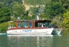 Croisière des trois Châteaux vers Valence avec Les Canotiers - Tournon-sur-Rhône