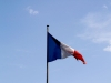 Défilé au monument aux morts - Désaignes