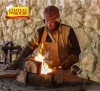 Démonstration de forge - Labastide-de-Virac