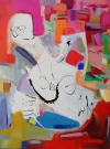 Exposition : Danielle Eberhardt, artiste peintre - Meyras