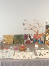 Exposition collective des artistes et artisans d'art de Saint Jean Roure - Saint-Jean-Roure