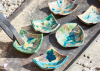 Exposition par Mmes B. LIABEUF - C. ANDRE - M. ROMEA - 
