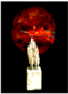 Exposition Peintures et sculptures Do Conto - Ailhon