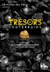 Exposition Trésors souterrains, histoire de l’exploitation minière autour des Vans - Les Vans
