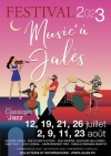 Festival Music'à Jalès 2023 - Berrias-et-Casteljau