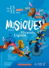 Festival Musiques en Vivarais-Lignon - Une heure avec le trio Glière - Saint-Jeure-d'Andaure