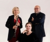 Festival Musiques en Vivarais-Lignon : Une heure avec un duo Clarinettes et piano - Dornas
