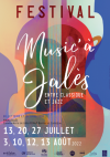 Festival à Music'à Jalès - Berrias-et-Casteljau