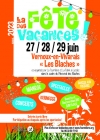 Fête des vacances - Vernoux-en-Vivarais