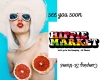 Hippie market au Medrose Camping - Saint-Thomé