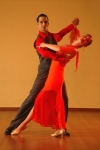 Initiation danse latine - Viviers