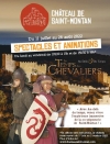 Le Temps des Chevaliers - Saint-Montan