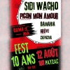 Les 10 ans de la batucada Bamahia - Payzac