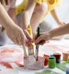 Les enfants exposent à Prévenchères - Montpezat-sous-Bauzon