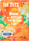 Loz'Arts : grand marché de l'artisanat et des métiers d'art : 1ère édition ! - Saint-Agrève