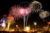 Retraite au flambeau, bal et feu d'artifice - Désaignes