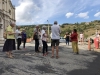 Visite accompagnée - village et château de Satillieu - Lalouvesc