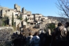 Visite de groupes thématique - la protection du patrimoine à Saint-Montan - Saint-Montan