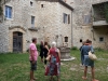 Visite guidée de la Commanderie templière de Jalès - Berrias-et-Casteljau