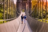 Visite guidée de la passerelle himalayenne de Rochemaure - Rochemaure