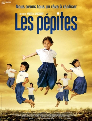 LES PÉPITES