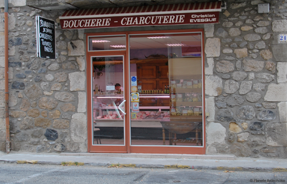 Photo BOUCHERIE, CHARCUTERIE - EVESQUE CHRISTIAN