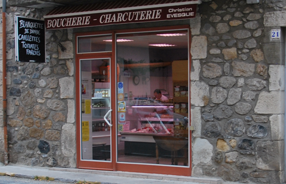 Photo BOUCHERIE, CHARCUTERIE - EVESQUE CHRISTIAN