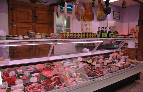 Photo BOUCHERIE, CHARCUTERIE - EVESQUE CHRISTIAN